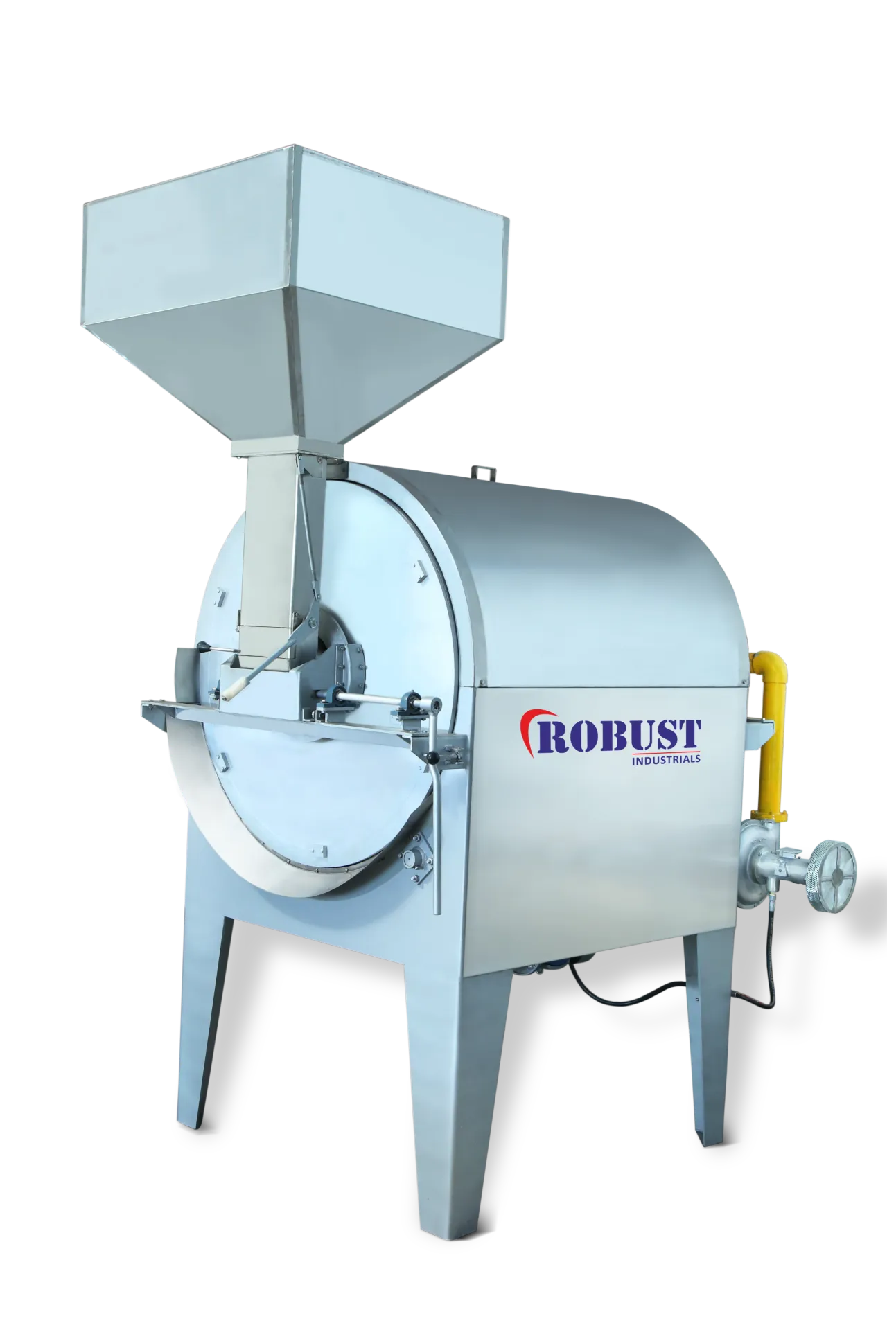 (R0IRG170M) Radiant Heating Batch Roaster 170 Ltr GAS MS