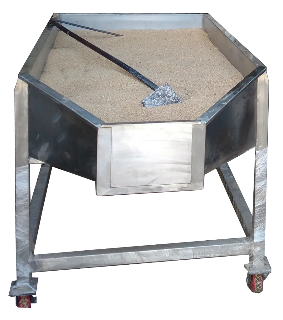 (CT100170M) Cooling Trolley MS