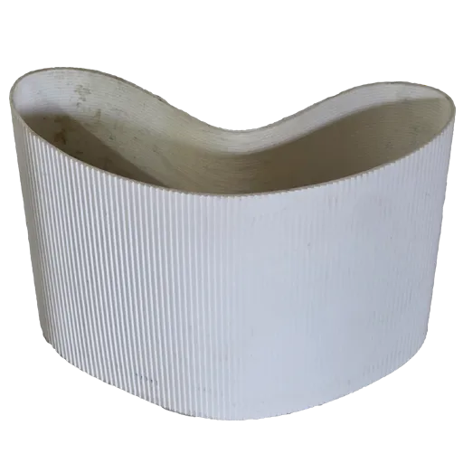 PVC Blanching Belt 400x1250x5for Split Blancher (BB400125V)