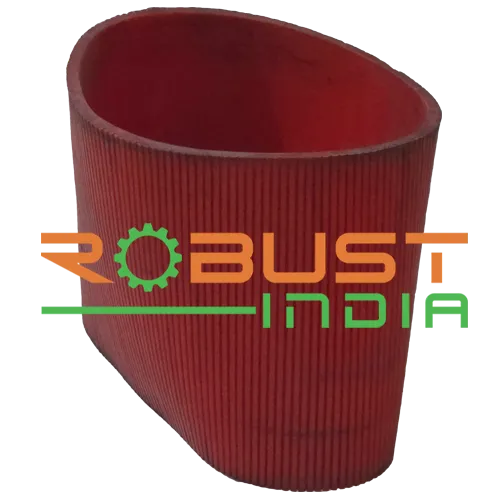 Silicon Rubber Blanching Belt 1250x400x15 for Split Blancher  (BB400125R)