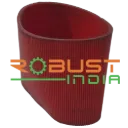 BB400125R | Blanching Belt | 1250x400x15 | SB40020V Split Blancher | Silicon Rubber