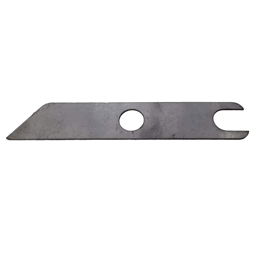 SS304 Cleaning Knife for Nut Granulator Dicer (CK100001S)