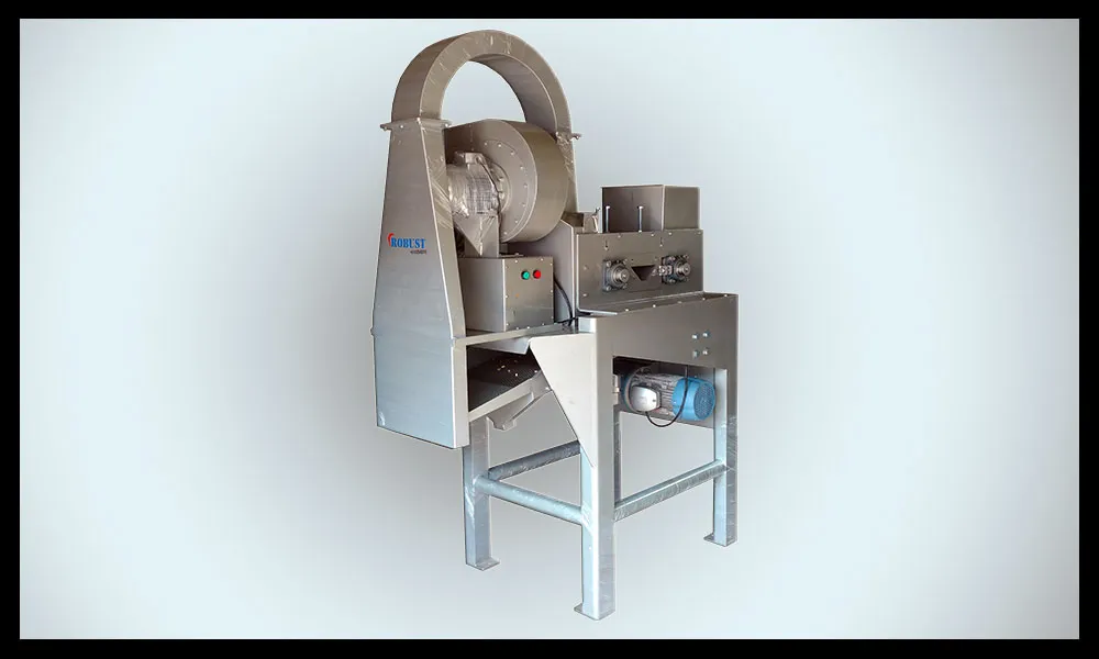 (SB30010HM) Peanut Split Blancher MS