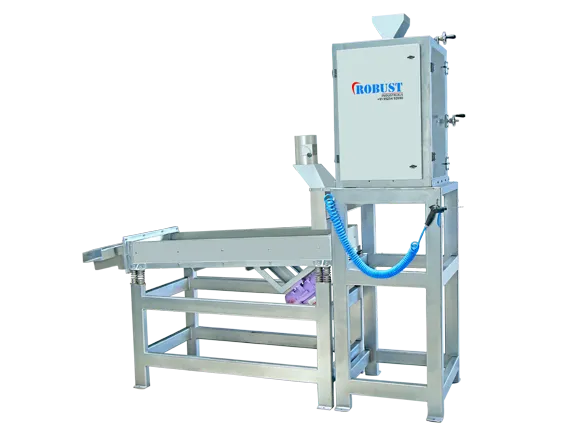 (SB40020HM) Peanut Split Blancher MS