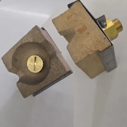 RBB02080C | Radiant Ceramic IR Burner Block (2000 KCAL)