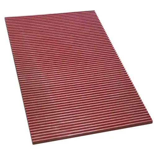 BP300450R | Blanching Pad | 450x300x10 | SB30010H Split Blancher | Silicon Rubber