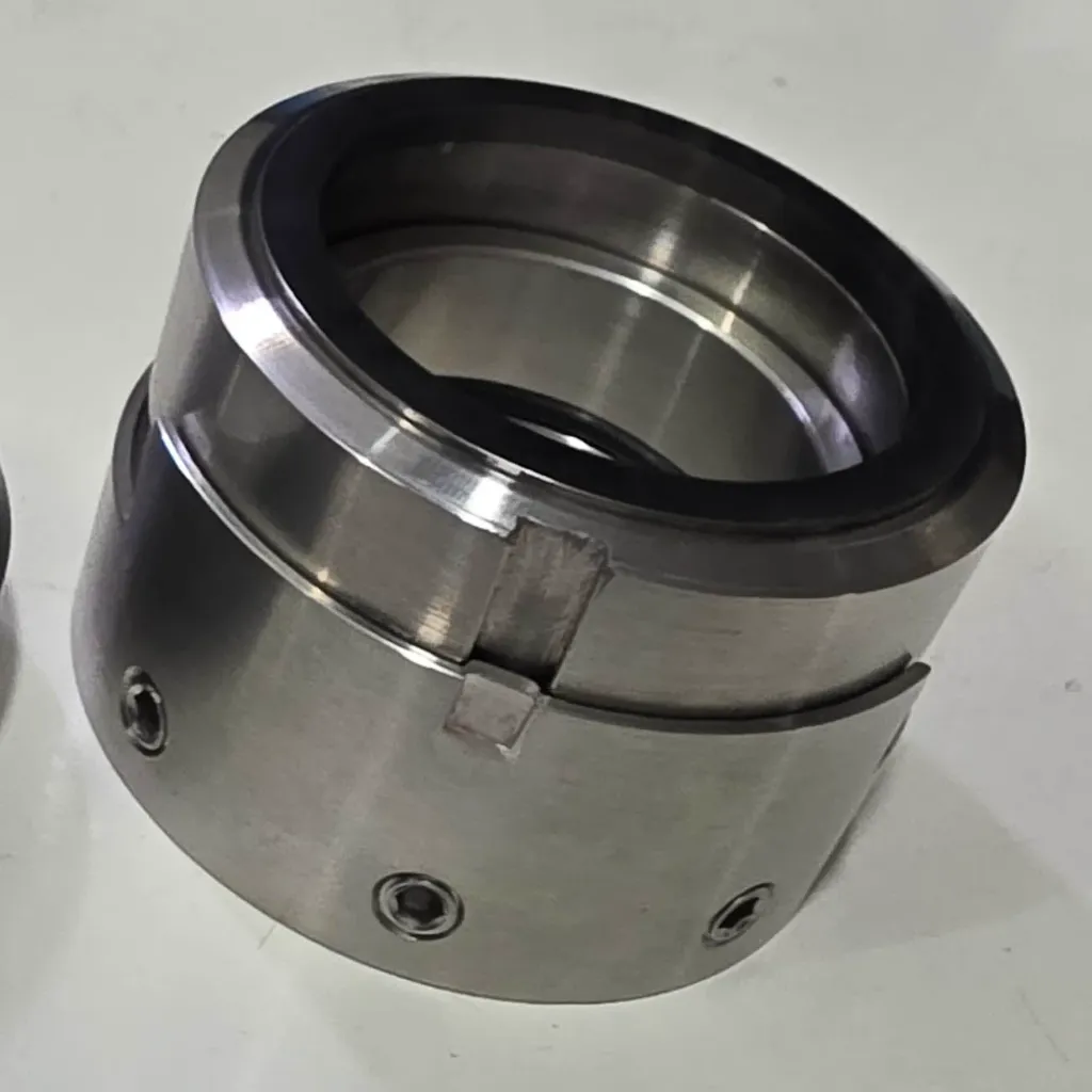 MS050080S | Mechanical Seal SET | 50 x 80 x 53 mm | Silicon Carbide