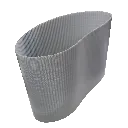 BB300125P | Blanching Belt | 300x1250x6 | SB300010H Split Blancher | Polyurethan